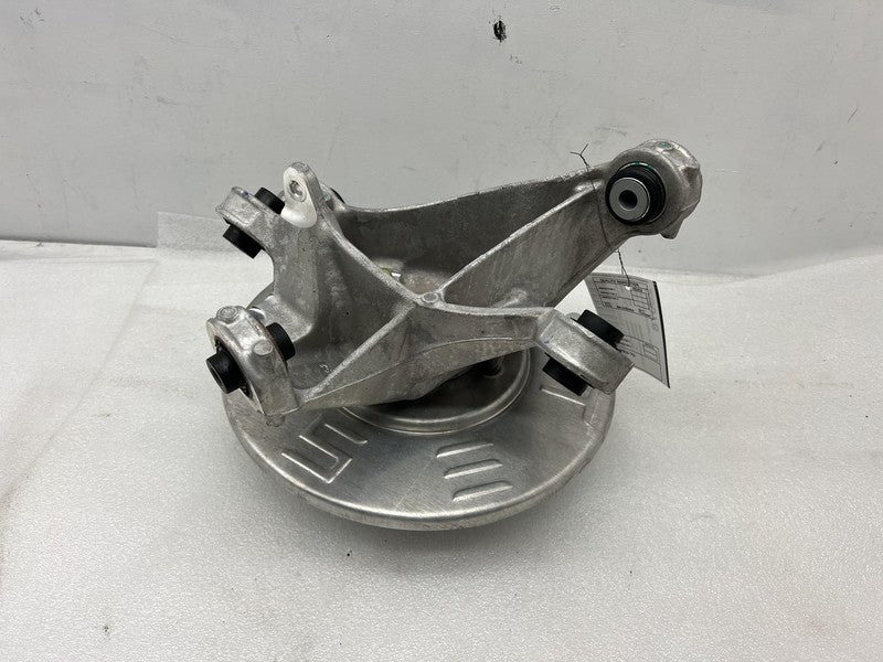 1188416 00 F 2020-2024 Tesla Model Y Rear Right Spindle Knuckle w/ Wheel Hub & Dust Shield RH
