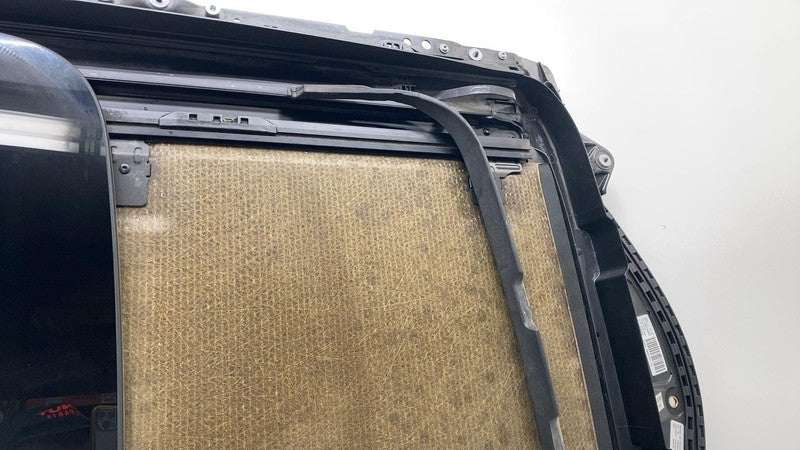 2017-2023 BMW 530e G30 Sun Roof Sunroof Moonroof Track Frame w/ Moving