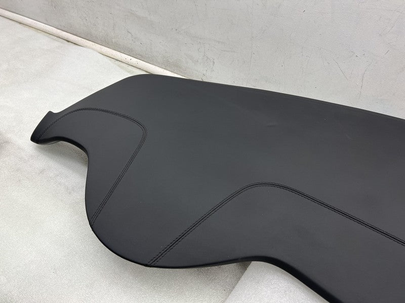 1060698-10-C 2016-2020 Tesla Model X Dashboard Instrument Panel Interior Dash Trim Cover OEM