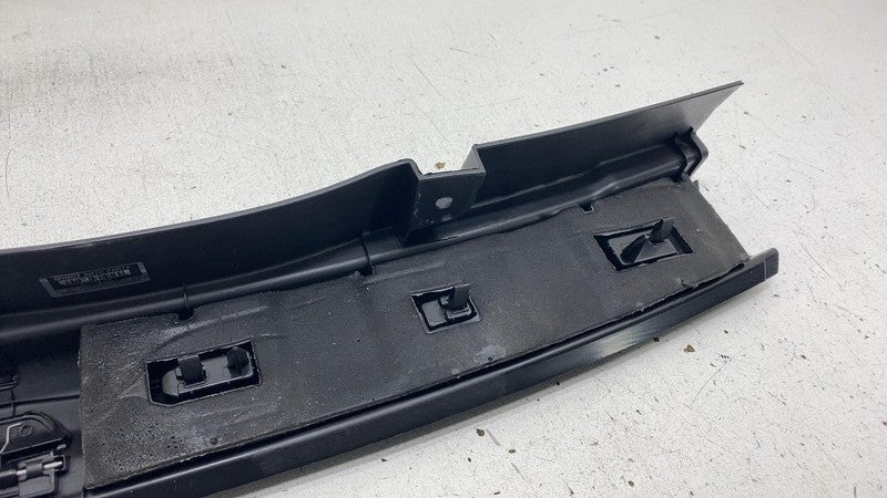 ⭕ 17-22 Maserati Levante Rear Trunk Lock Cover Sill Scuff Panel Trim 890600700