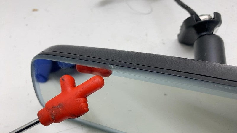 JU5A-17E678-BA ⭕2021-2024 Ford Mustang Mach-E Overhead Interior Rear View Mirror JU5A-17E678-BA