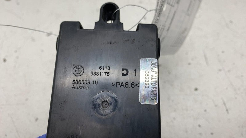 ⭕ 17-19 BMW 540i Rear Right Wiring Harness Cable Connector Bracket 611