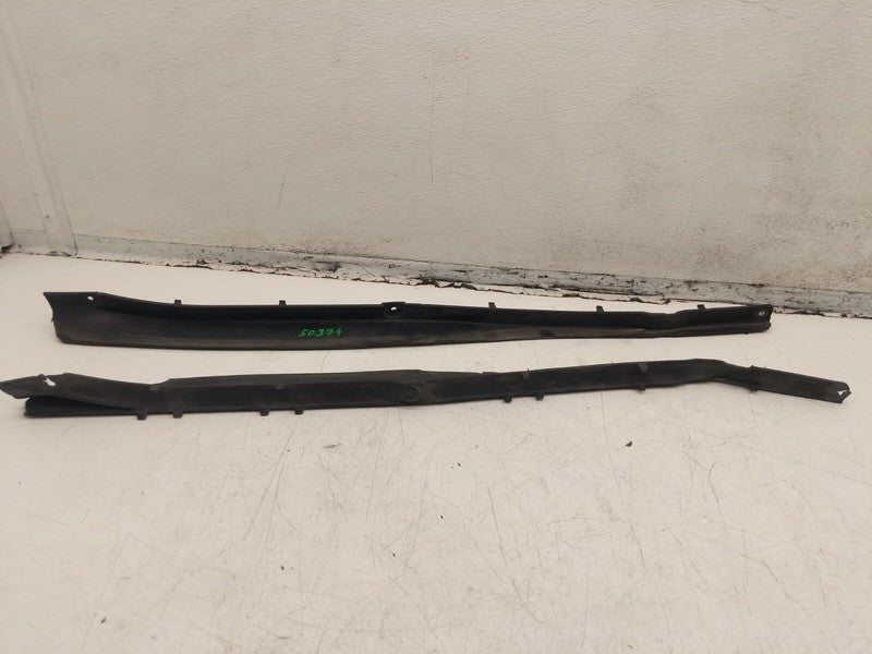 ⭕ 12-20 Model S Left & Right Aero Shield Outer Cover 6008186-00-C/6008