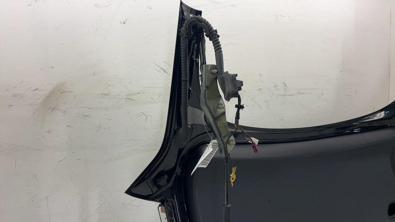 ⭕ 17-20 Tesla Model 3 Trunk Tailgate Liftgate Decklid Shell Panel Blac