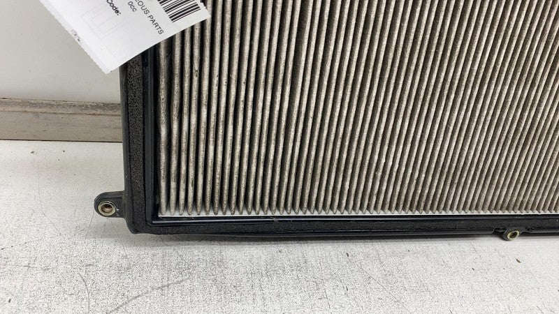 2016-2020 Tesla Model X MX Cabin HVAC HEPA Carbon Air Filter & Housing