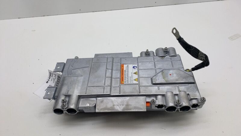 1048910 00 A 2012-2015 Tesla Model S MS 1-Phase High Voltage Junction Box Dual Motor Assembly