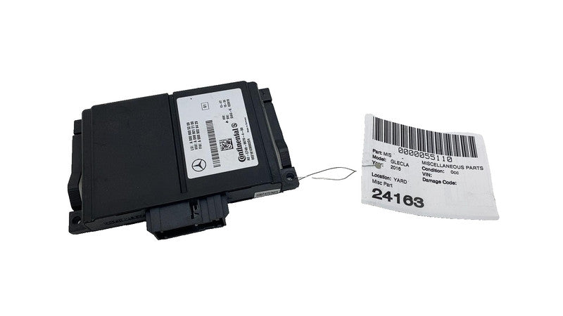 A0009005209 2016-2019 Mercedes-Benz GLE350 Blind Spot Radar Control Computer Module Assy OEM