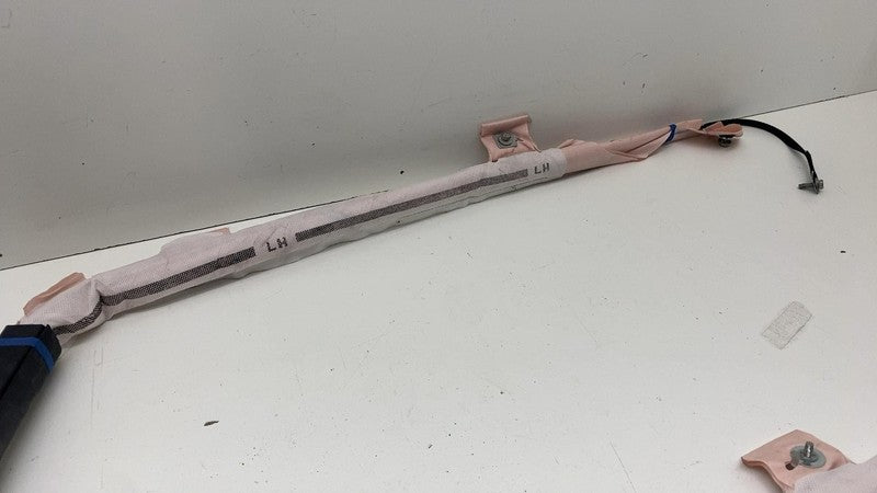 ⭕ 12-20 Tesla Model S Driver Side Roof Curtain Safety Airbag Left 1005