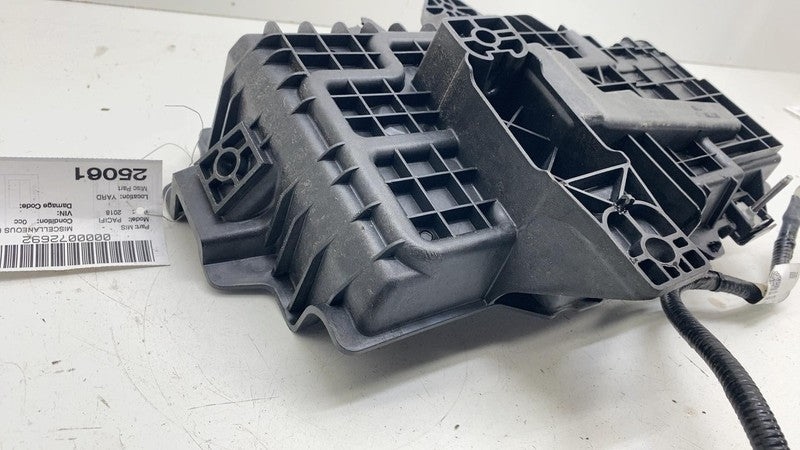 68271681AD ⭕ 2017-2025 Chrysler Pacifica Battery Tray Holder Box Bracket Support 68271681AD