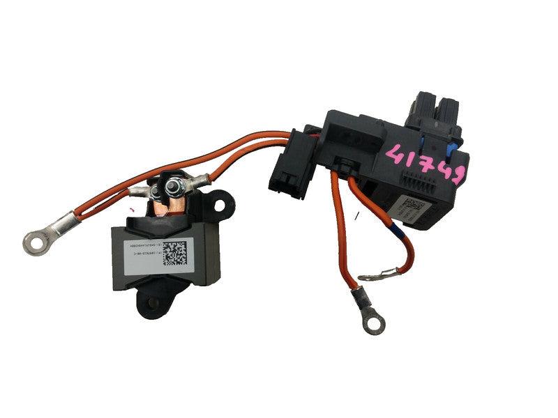 1091457 00 D ⭕17-20 Tesla Model 3 Battery Module w/ Plug & Wiring Cable Wire OEM 1091457-00-D