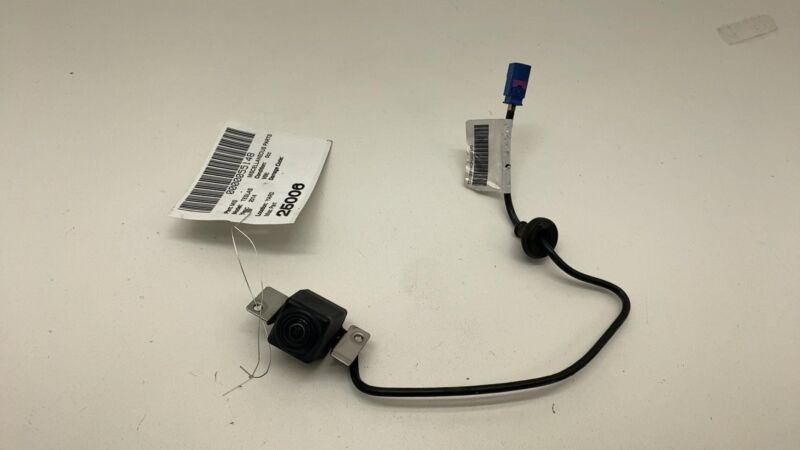 2012 2013 2014 2015 Tesla Model S Rear View Backup Camera w/ Cable Wire Assembly