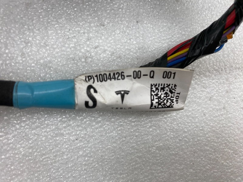 100442600Q ⭕ 12-20 Model S Rear Passenger Door Wiring Harness Wire Loom Right 1004426-00-Q