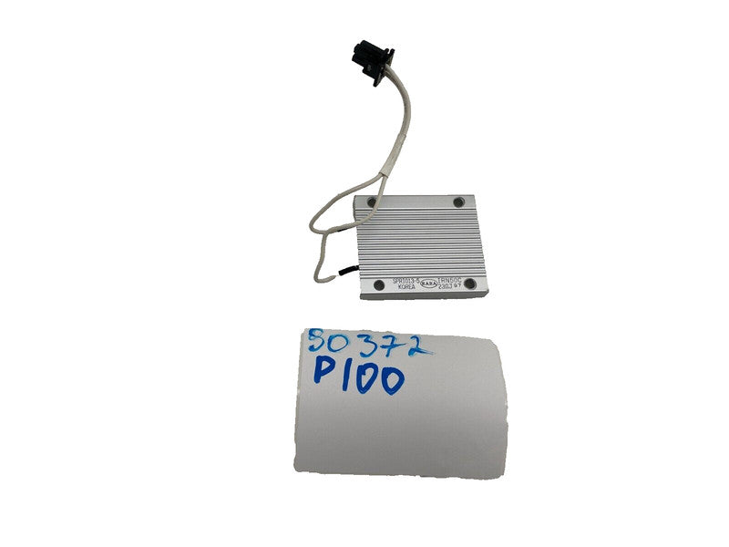 ⭕ 12-20 Model S HV Battery Management System Precharge Resistor OEM 1048620-00-A