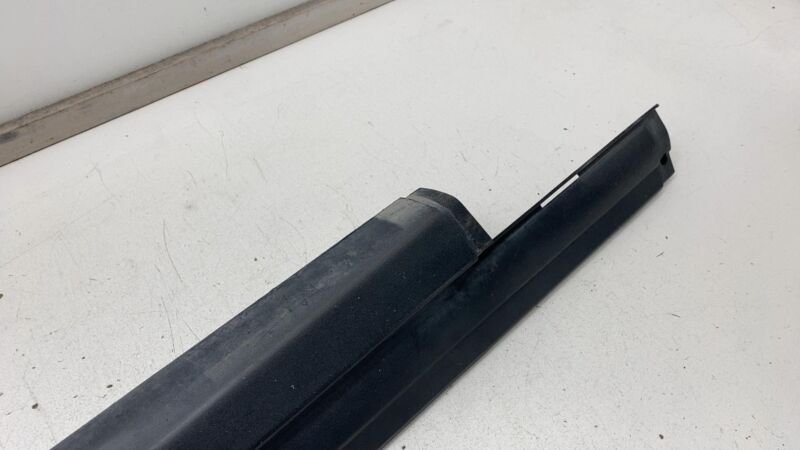 DM51R10155AL 2013-2018 Ford C-Max Driver Side Skirt Rocker Molding Trim Panel Black Left OEM