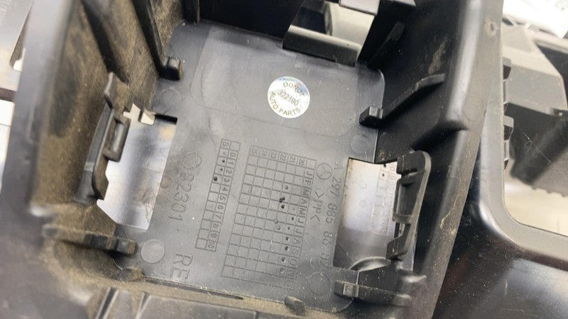 A 297 885 02 04 ⭕ 2022 Mercedes-Benz EQS 450+ V297 Rear Right Bumper Support Bracket A2978850204