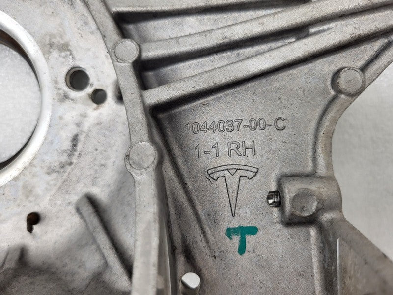 104437600D ⭕ 2017-2023 Tesla Model 3 M3 Front Right Upper Strut Mount Bracket 1044376-00-D