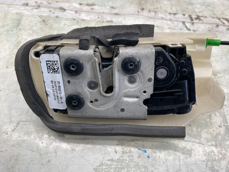 150067200A ⭕ 17-24 Tesla Model 3 Y Front Left Door Lock Latch Actuator & Cable 1500672-00-A