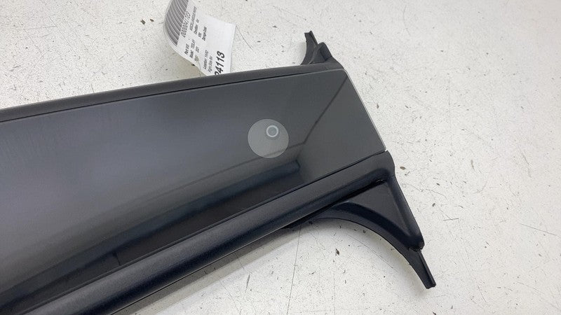 ⭕ 20-23 Model Y Right Exterior B-Pillar Applique Glass Trim RH AP3 150