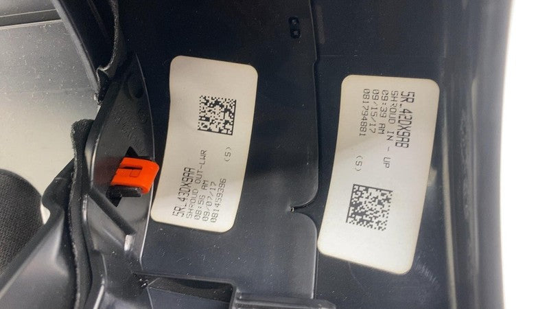 5RL43DX9AA ⭕ 2017-2022 Chrysler Pacifica Steering Column Housing Trim Cover OEM 5RL43DX9AA