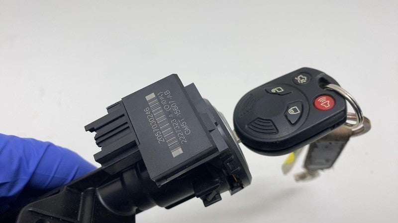 GM5T15607AB 2017 2018 Ford C-Max Ignition Switch Lock w/ Key & Immobilizer GM5T-15607-AB OEM