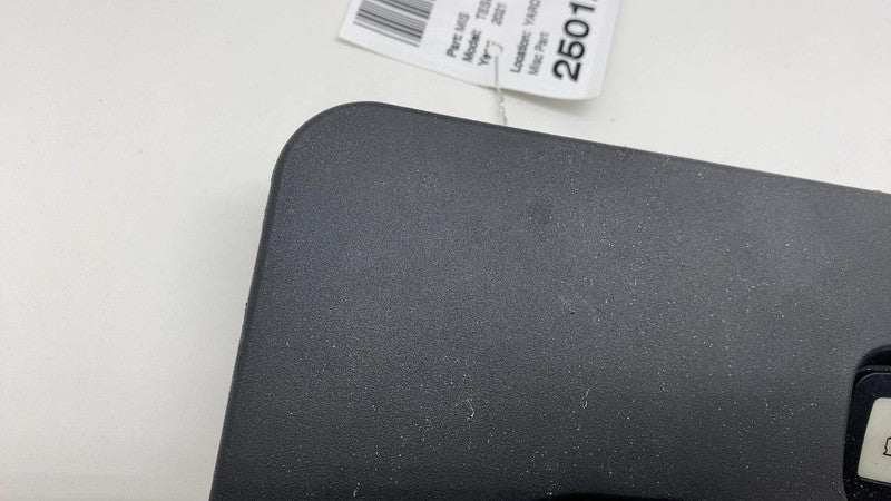 2021-2024 Tesla Model S X Front Trunk Luggage Storage Frunk Access Pan