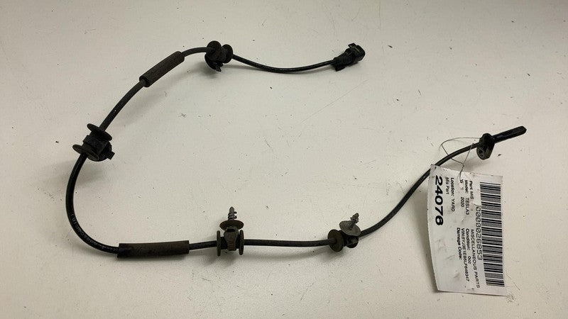⭕ 2017-2023 Tesla Model 3 Front Left or Right Anti-Lock ABS Wheel Speed Sensor