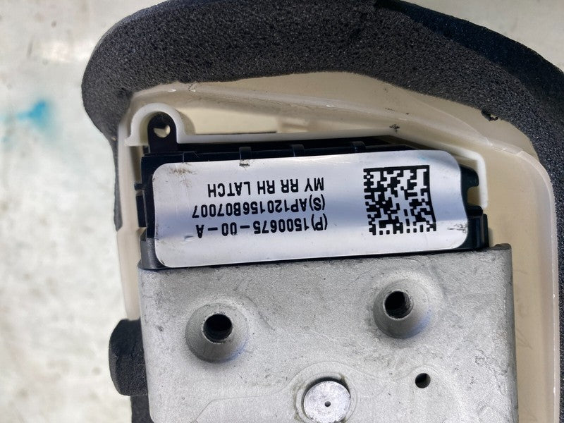 150067500A ⭕17-23 Tesla Model 3 Y Rear Right Door Latch Lock Actuator w/ Cable 1500675-00-A