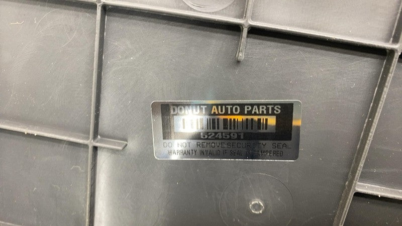 PT00208059A ⭕ 22-24 Rivian R1T Rear Underseat Bin Storage Tray Compartment Box PT00208059-A