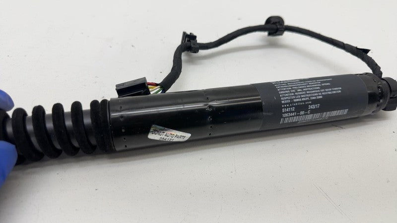 ⭕ 16-24 Tesla Model X Rear Left Secondary Falcon Door Lift Strut LH 10