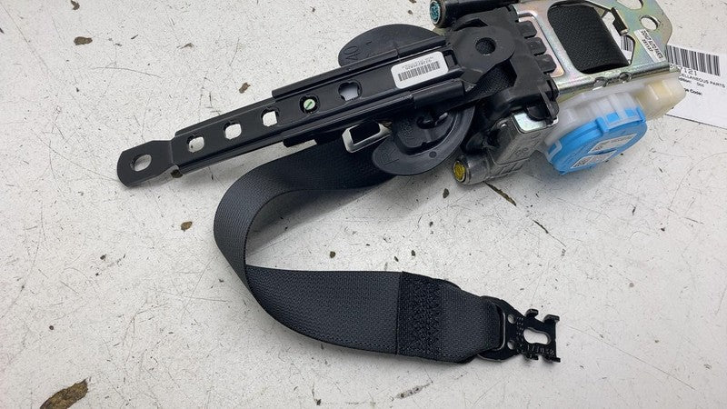 ⭕ 2016-2020 Tesla Model X Front Left 1st Row Seat Belt & Retractor 103