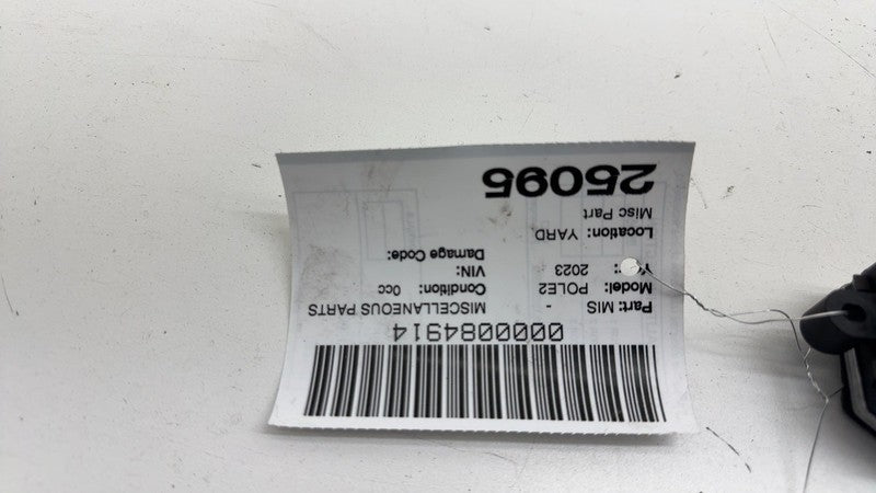 31497512 ⭕ 2021 2022 2023 Polestar 2 HVAC A/C Heater Motor Blower Fan Resistor 31497512