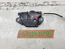 ⭕ 2020-2024 Model Y Hood Latch Double Pull Single Actuator w/ Cable 1500397-00-E