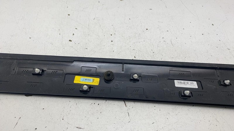 ⭕ 2022 Rivian EDV-700 Outer Left Side A-Pillar molding Trim LH OEM PT0