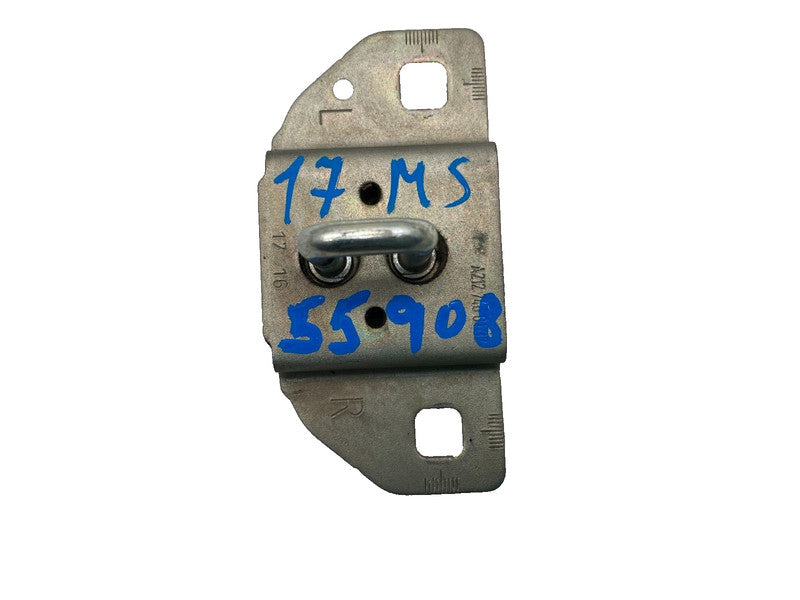 A2127400132 ⭕ 2012-2020 Tesla Model S MS Rear Trunk Lock Latch Stopper Striker A2127400132