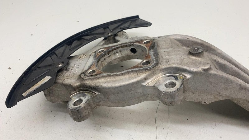 PT00001859 ⭕ 22-24 R1T R1S Front Left Spindle Knuckle w/ ABS & Dust Shield AWD PT00001859