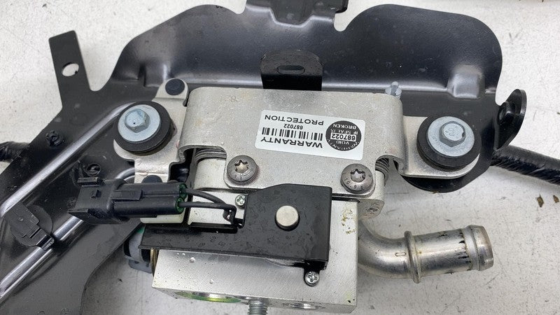 2022 2023 2024 Chrysler Pacifica Water Coolant Pump Intercooler Heat E