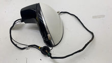 ⭕ 22-25 EQS 450+ V297 Left Exterior Rear View Door Mirror White 799 A2978107701
