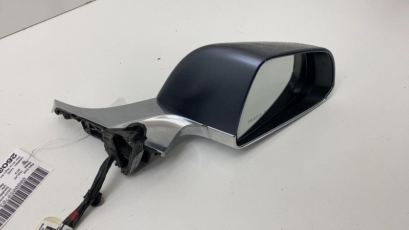 ⭕17-20 Tesla Model 3 Right Exterior Rear View Door Mirror Gray PMNG 11