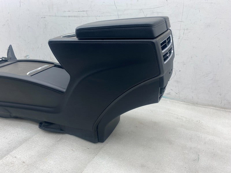 ⭕ 2016-2020 Tesla Model X Front Floor Center Console Carrier Armrest C