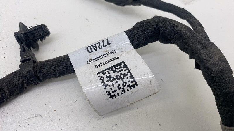 68600772AD ⭕ 2025 Ram 1500 Pickup Rear Bumper Fascia Wire Wiring Harness OEM 68600772AD