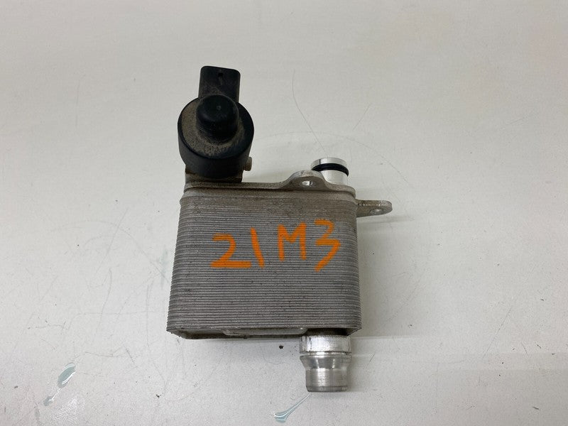 1088248 00 D ⭕ 2017-2023 Tesla Model 3 M3 Chiller EXV Oil Fluid Cooler Assembly 1088248-00-D
