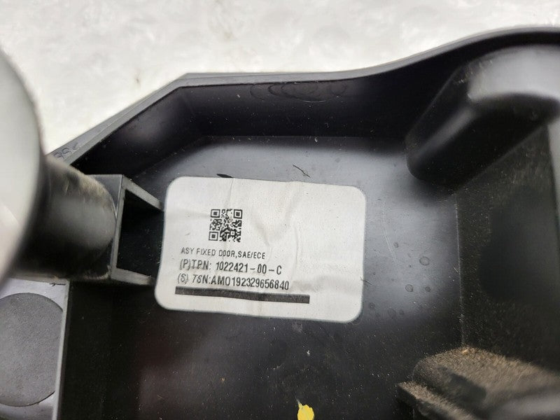 102242100C ⭕ 12-25 Model S X Rear Right Taillight Taillamp Side Reflector Lamp 1022421-00-C