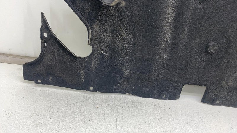 ⭕ 2017-2023 Tesla Model 3 Y Rear Under Body Aero Shield Guard Cover Panel Black