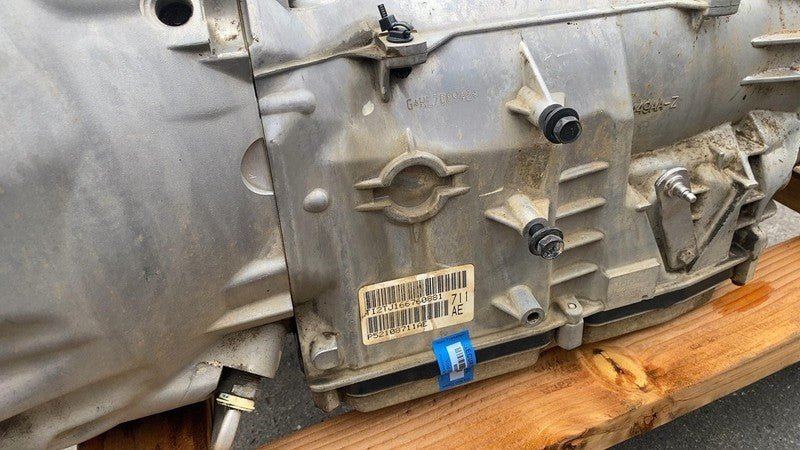 52108711AE ⭕ 2012-2018 Jeep Wrangler Transmission Assembly AT 3.6L Auto AWD 52108711AE