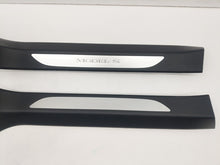 ⭕ 12-20 Tesla Model S MS Front Left & Right Lower A-Pillar Sill Scuff Trim Panel