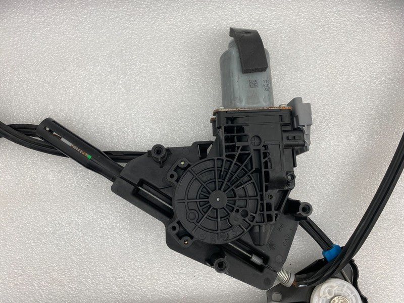 6006651 00 G ⭕ 2012-2020 Tesla Model S Front Right Door Window Regulator & Motor 6006651-00-G