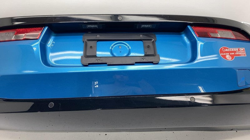 ⭕ 2014-2017 BMW i3 Rear Bumper Cover Assembly w/ Park Assist Sensor OE