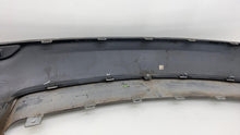 2012-2015 Tesla Model S MS Rear Bumper Lower Valance Diffuser Cover w/ Reflector