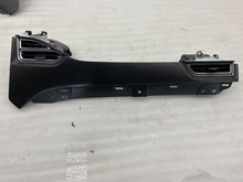 ⭕12-15 Model S SET of Dash A/C Air Vent Outlet Dashboard Trim Panel 1004518-04-D