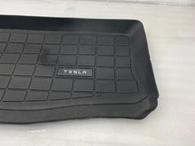 ⭕ 2012-2015 Tesla Model S Rear Luggage Storage Tray All Weather Rubber Cargo Mat
